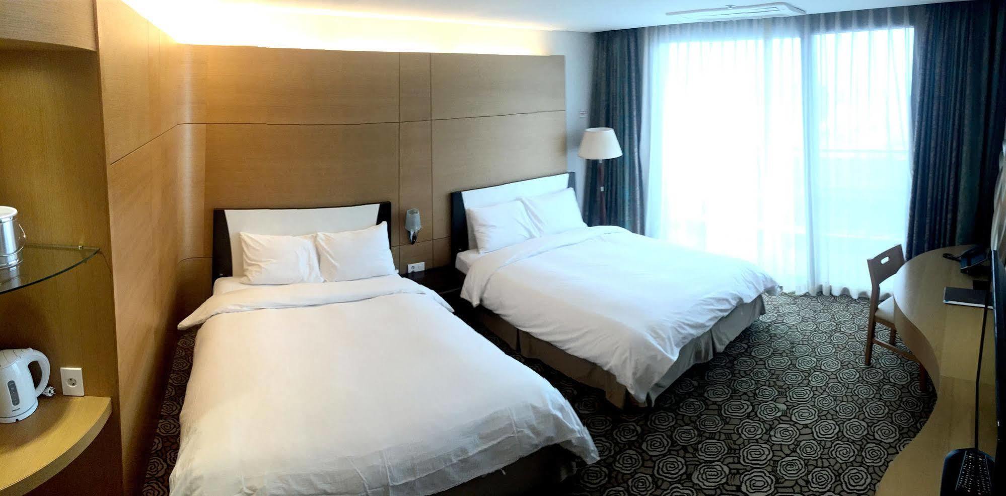 Sun Valley Hotel Yeoju Экстерьер фото