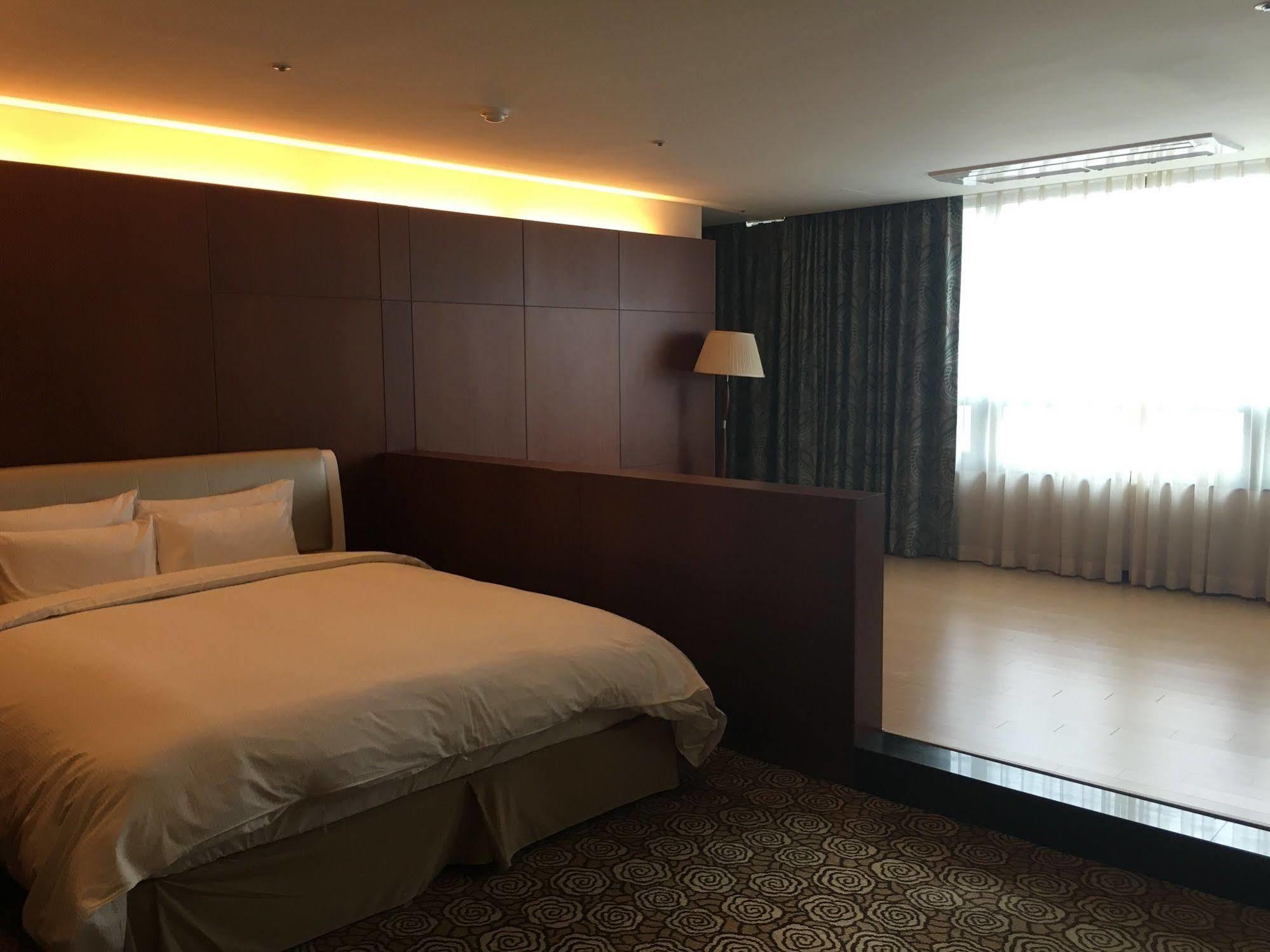 Sun Valley Hotel Yeoju Экстерьер фото