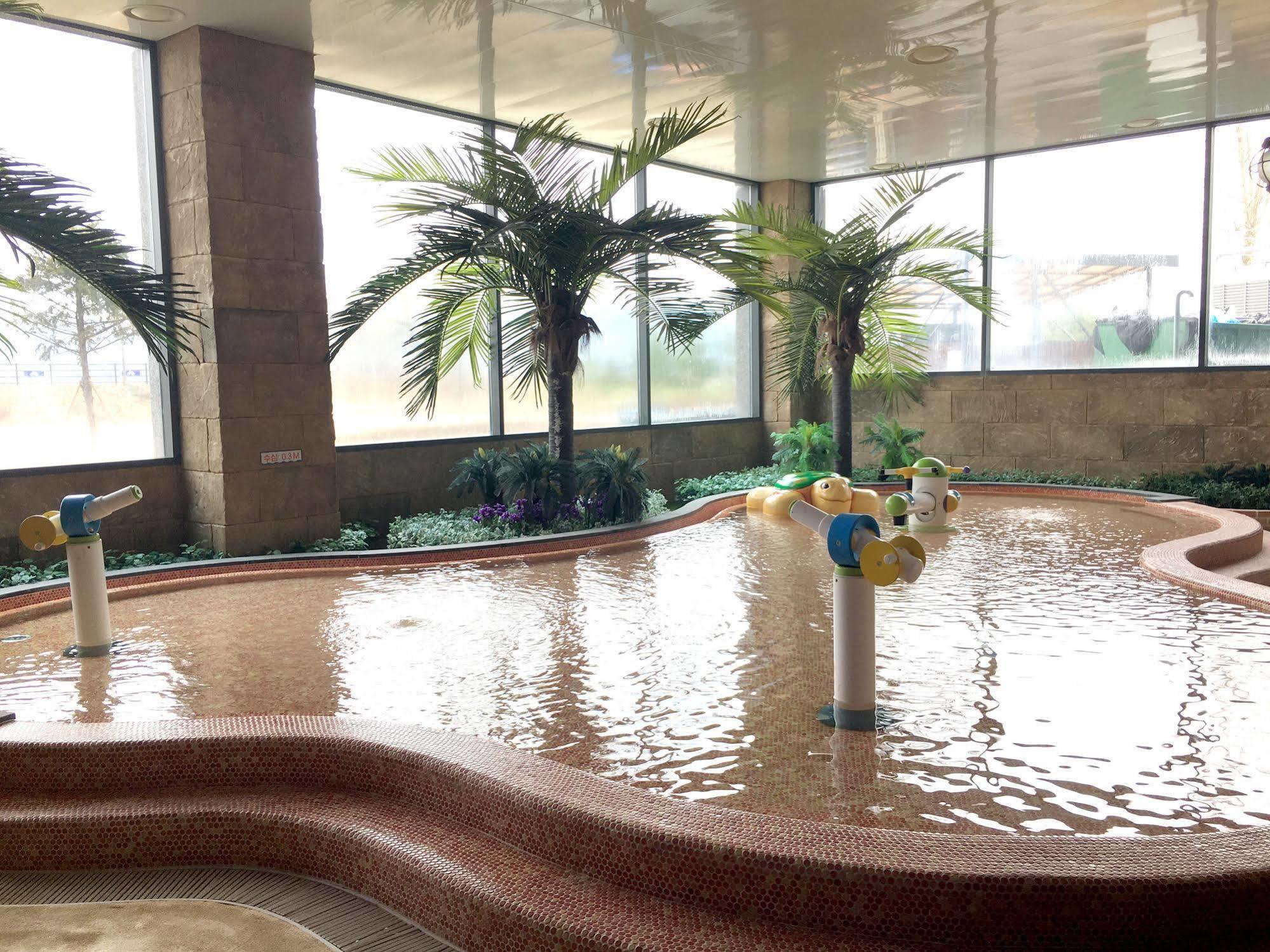 Sun Valley Hotel Yeoju Экстерьер фото