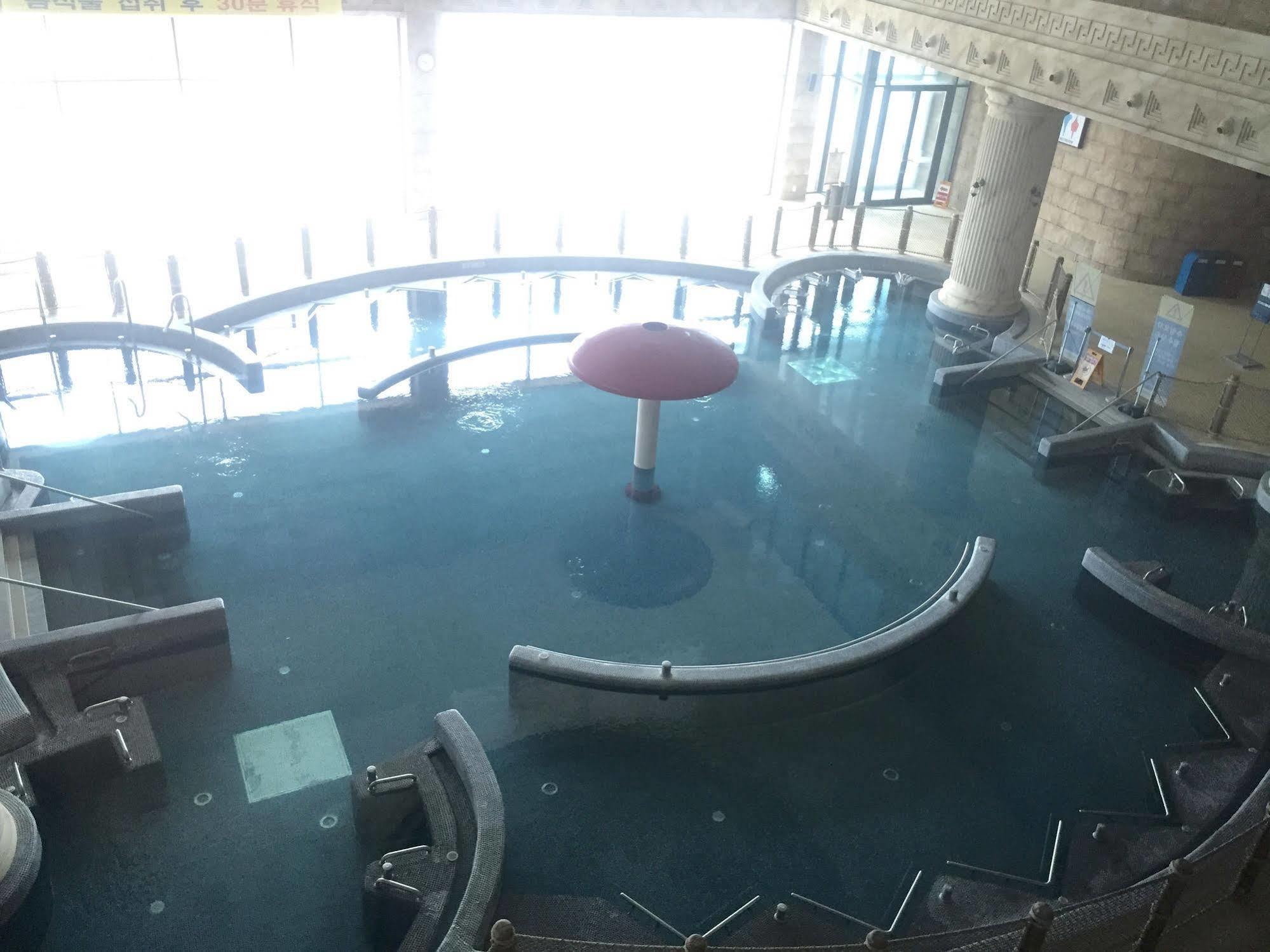 Sun Valley Hotel Yeoju Экстерьер фото