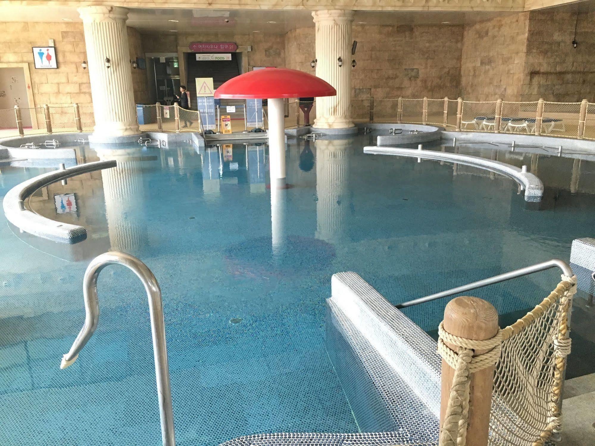Sun Valley Hotel Yeoju Экстерьер фото