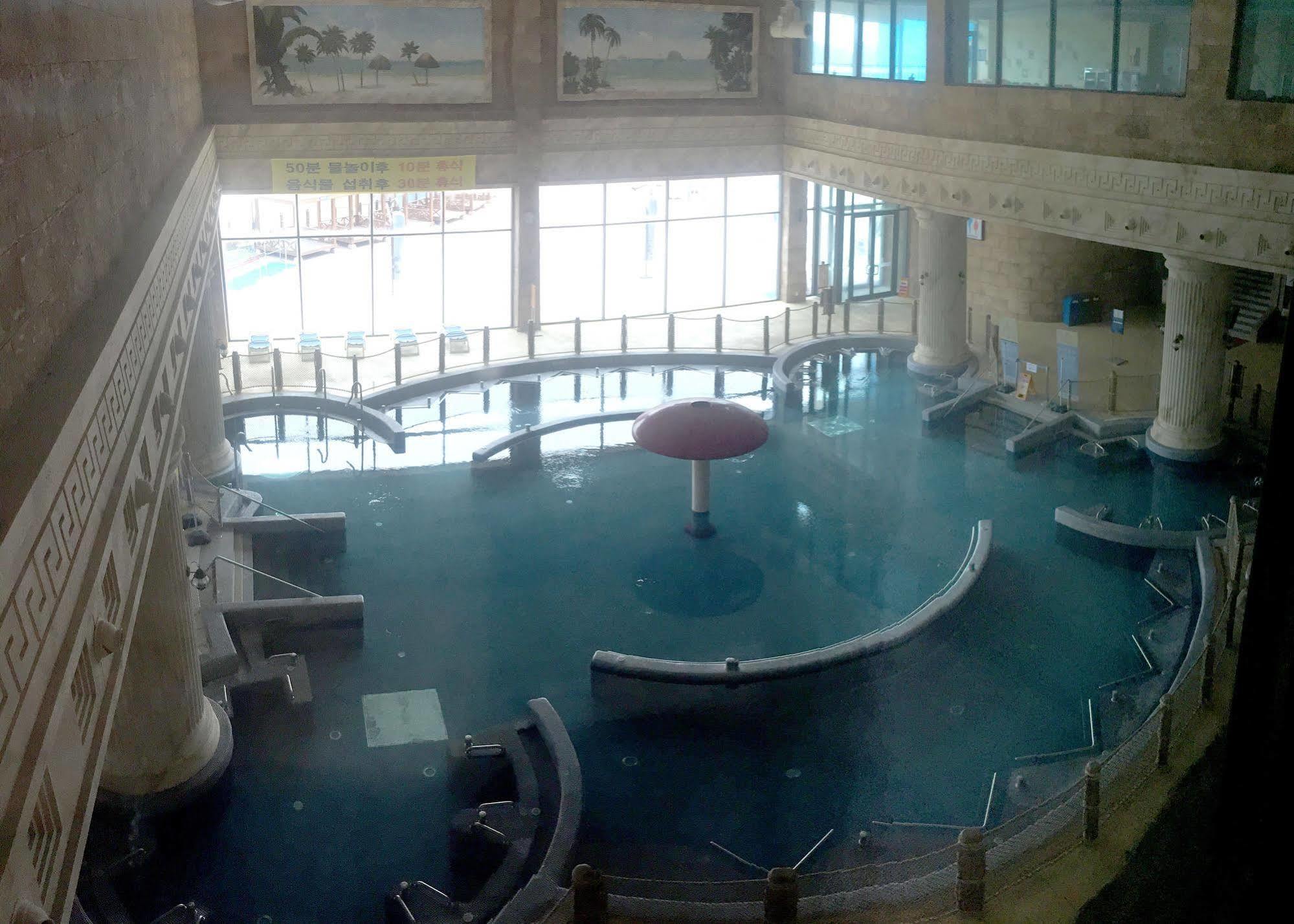 Sun Valley Hotel Yeoju Экстерьер фото