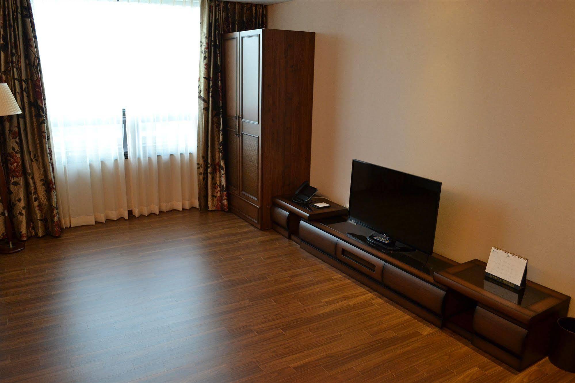 Sun Valley Hotel Yeoju Экстерьер фото