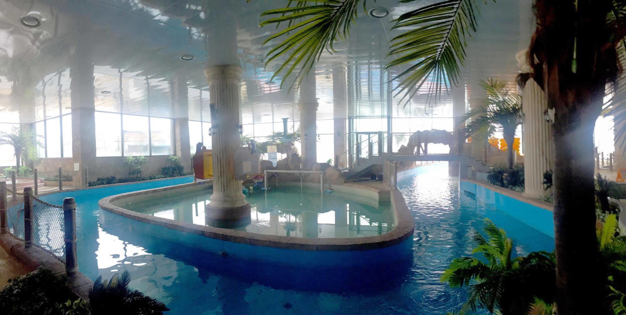 Sun Valley Hotel Yeoju Экстерьер фото
