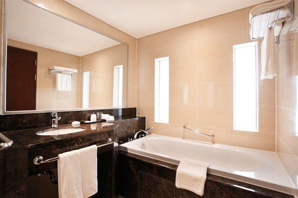 Sun Valley Hotel Yeoju Экстерьер фото