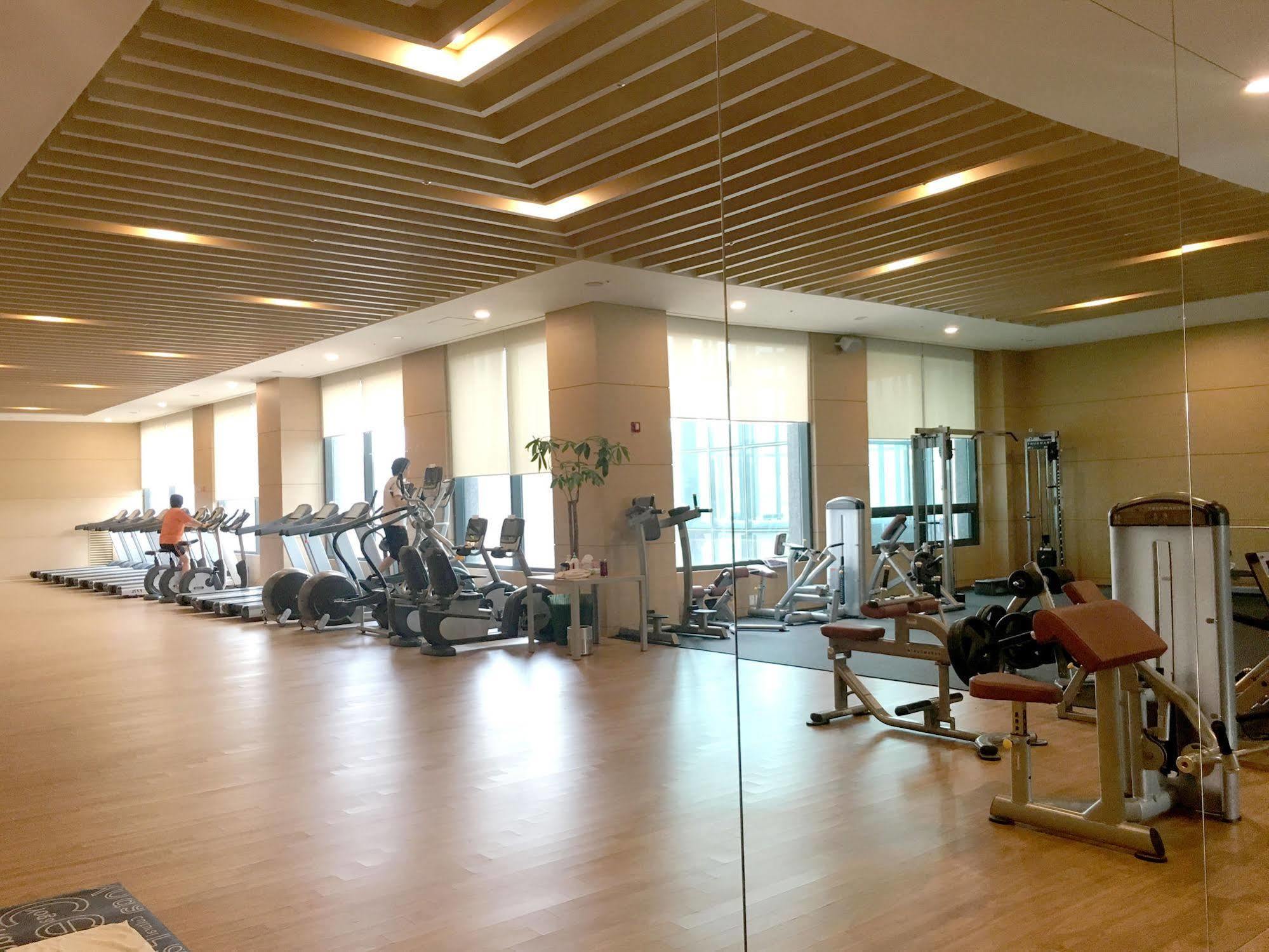 Sun Valley Hotel Yeoju Экстерьер фото